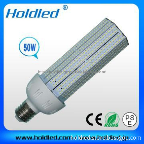 50w e40/E39 base led street lamp for air tight fixture